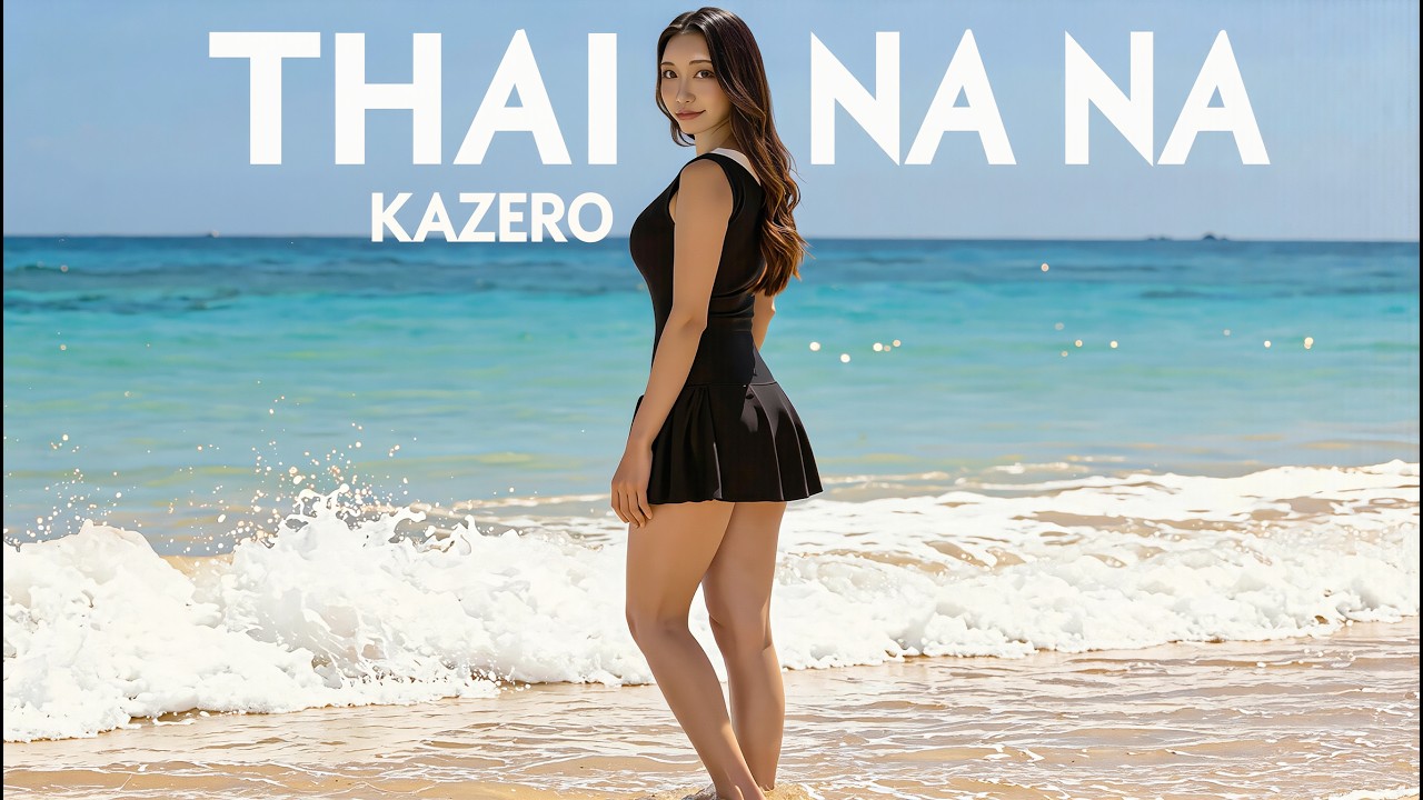 ヘンだけどクセになる曲【Thai Na Na】が美しなりました / Bossa Nova cover