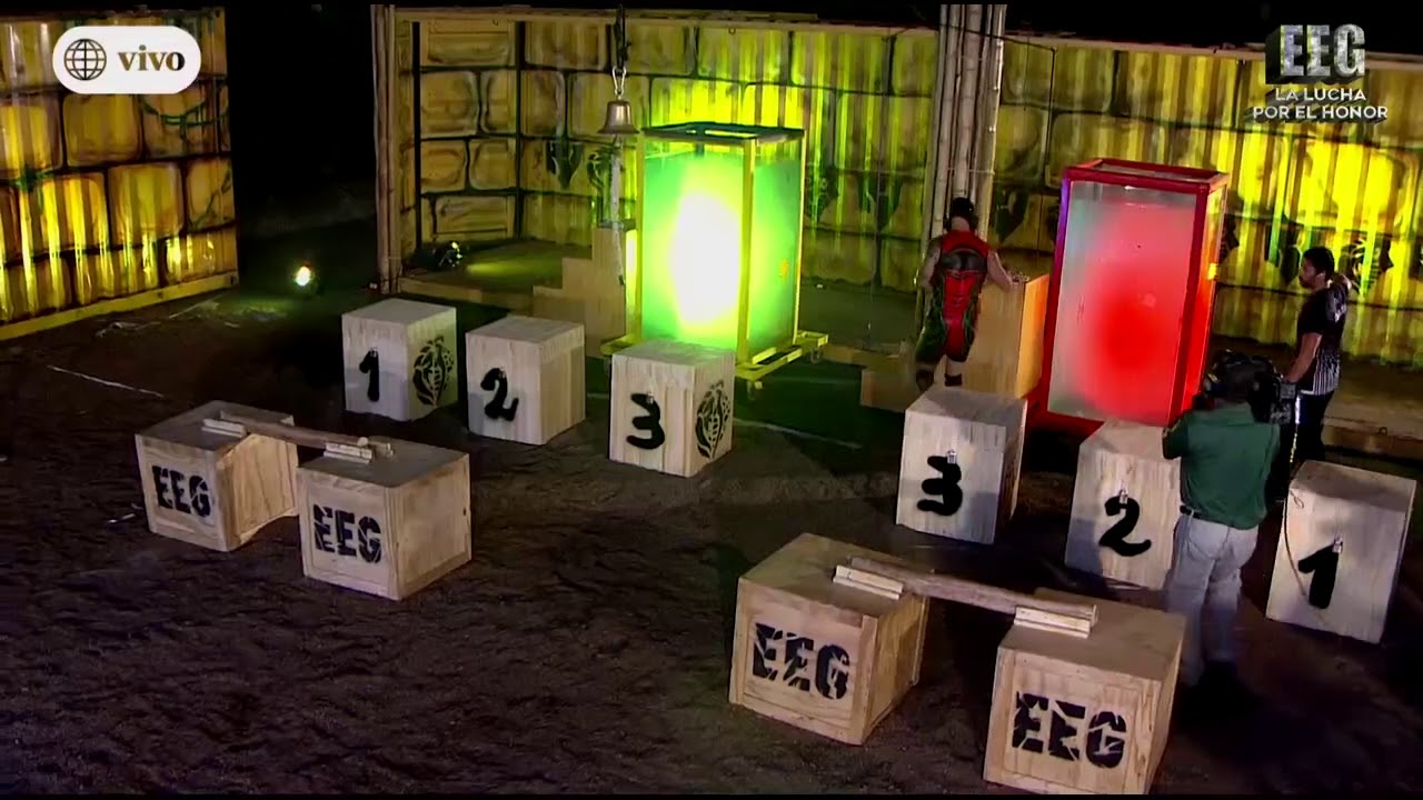 EEG La Lucha por el Honor - 11/02/2019 - 5/5