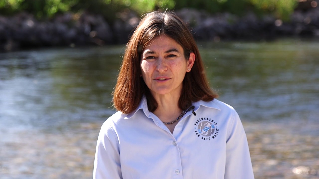 Barbara Martin from the American Water Works Association talks about Fort Collins water quality