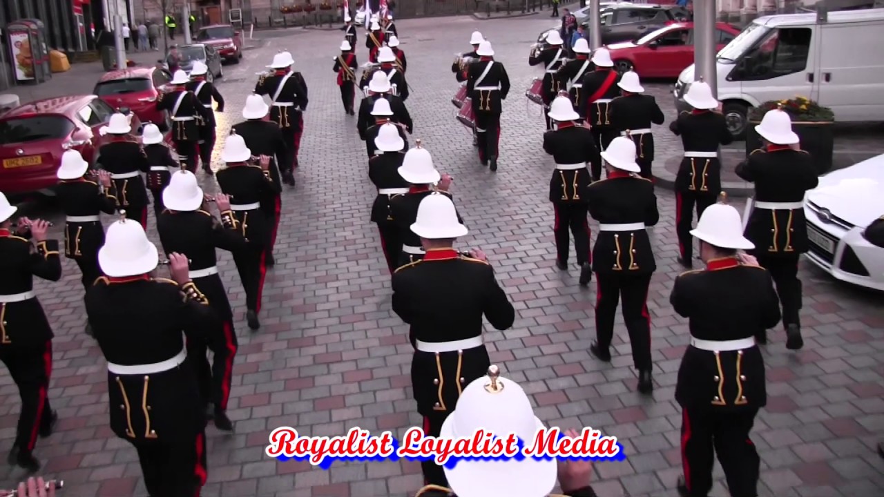 Omagh Protestant Boys Flute Band @ Own Parade 2017