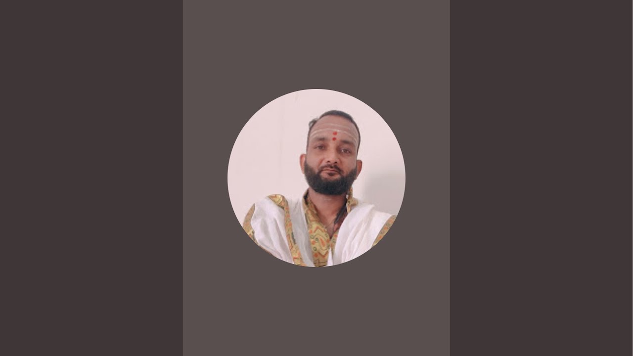 Acharya Vivek parashar is live