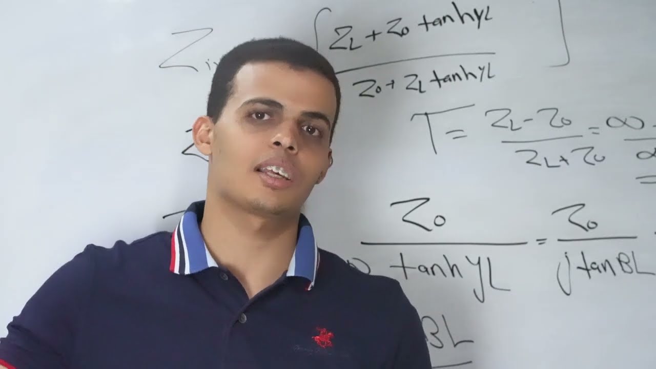 Special Cases of Input Impedance | Electromagnetic Principles