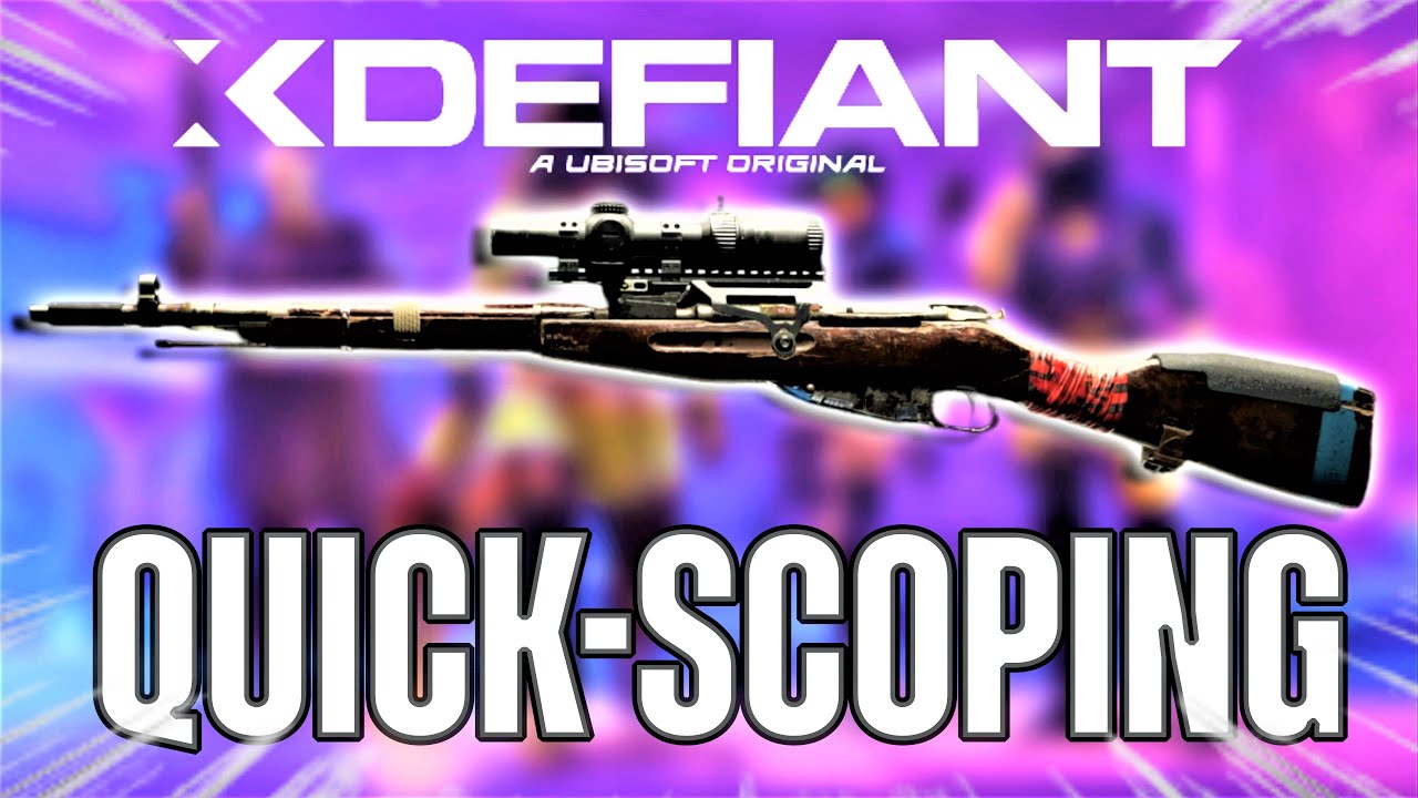 XDefiant PRO SNIPING GAMEPLAY | M44 Sniper WREAKS HAVOC
