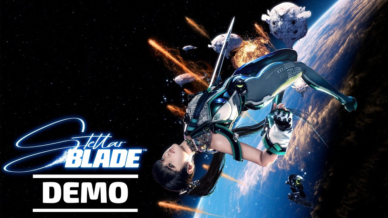 Stellar Blade Demo - PS5 [GamingTrend]