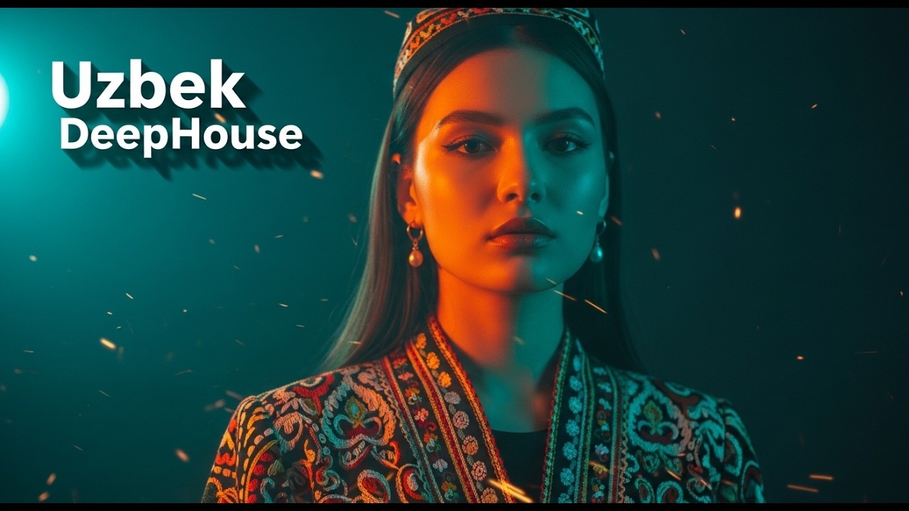 Uzbek Live Love Symphony – Emotional Oriental House Mix