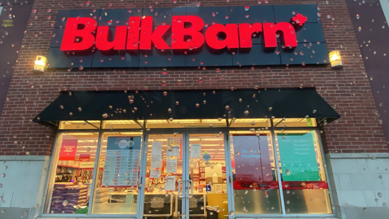 Bulk Barn Canada | Bulk Barn Shopping | Shop With Me | Canada’s Largest Bulk Food Store | Vlog