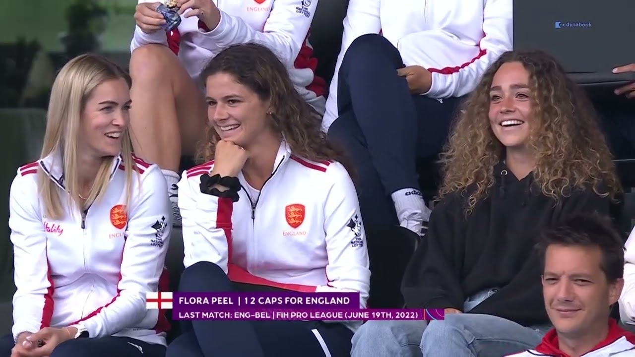 England vs China | FIH Hockey Women's World Cup Match 21 | SportsMax TV