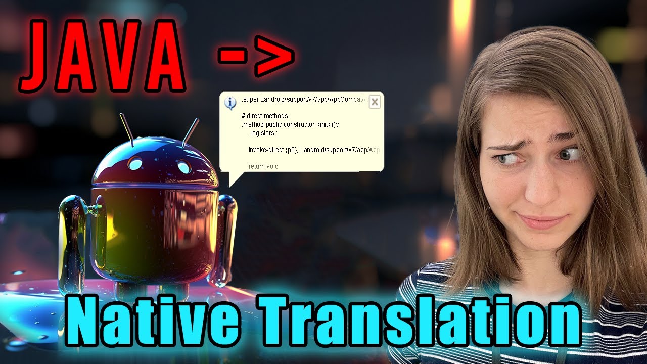 Translating a Java Method to Native C++ (Android)