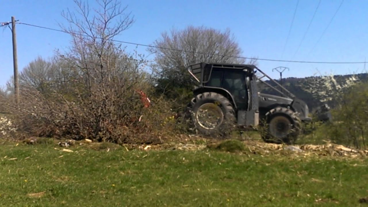 HANTSCH BROYEUR AHWI FM600-2300
