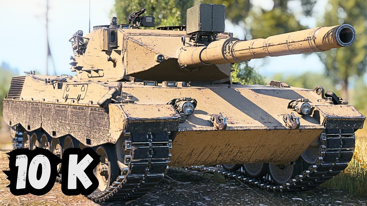 Wot 2.0 Lion Italian Strength and Precision