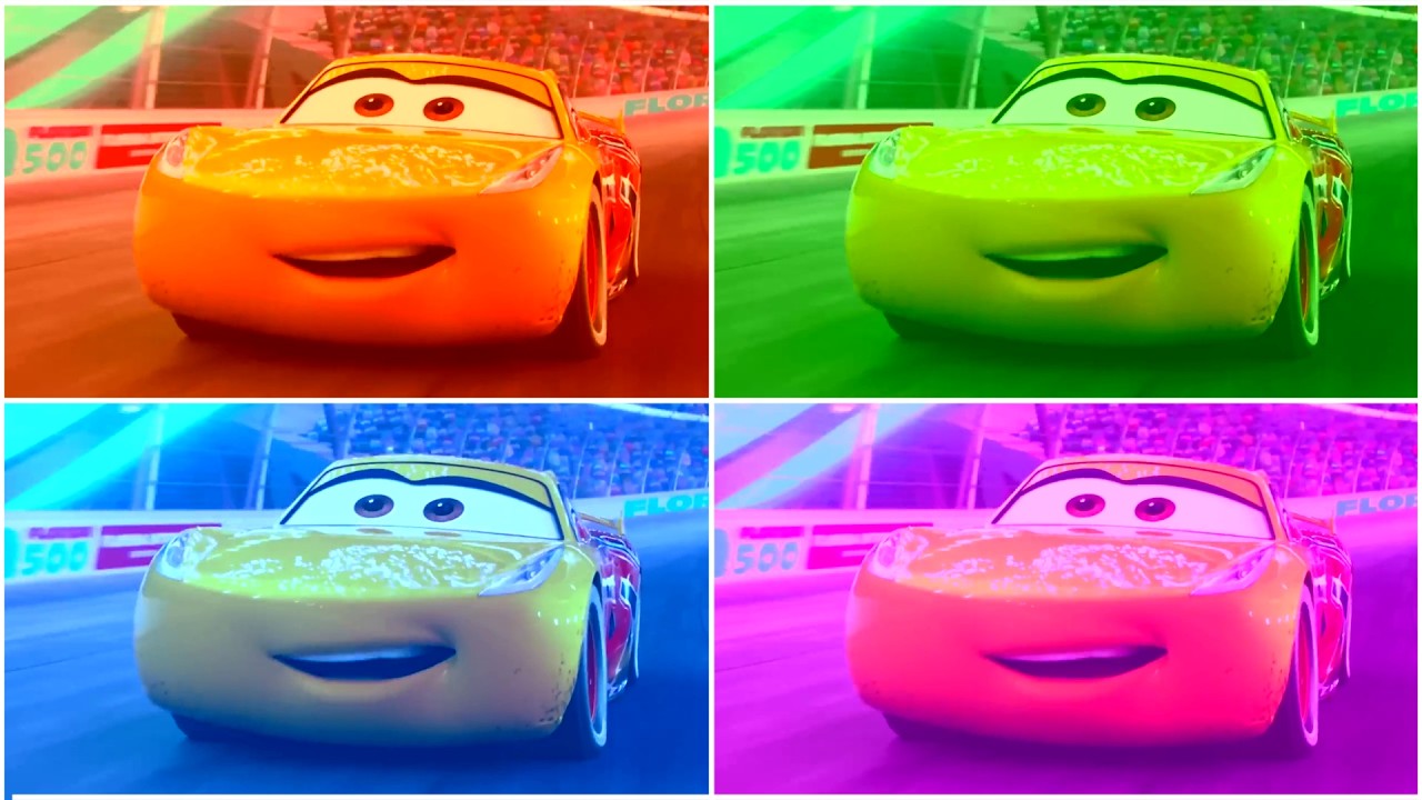 Lightning McQueen Eater Coffin Dance Song COVER #61