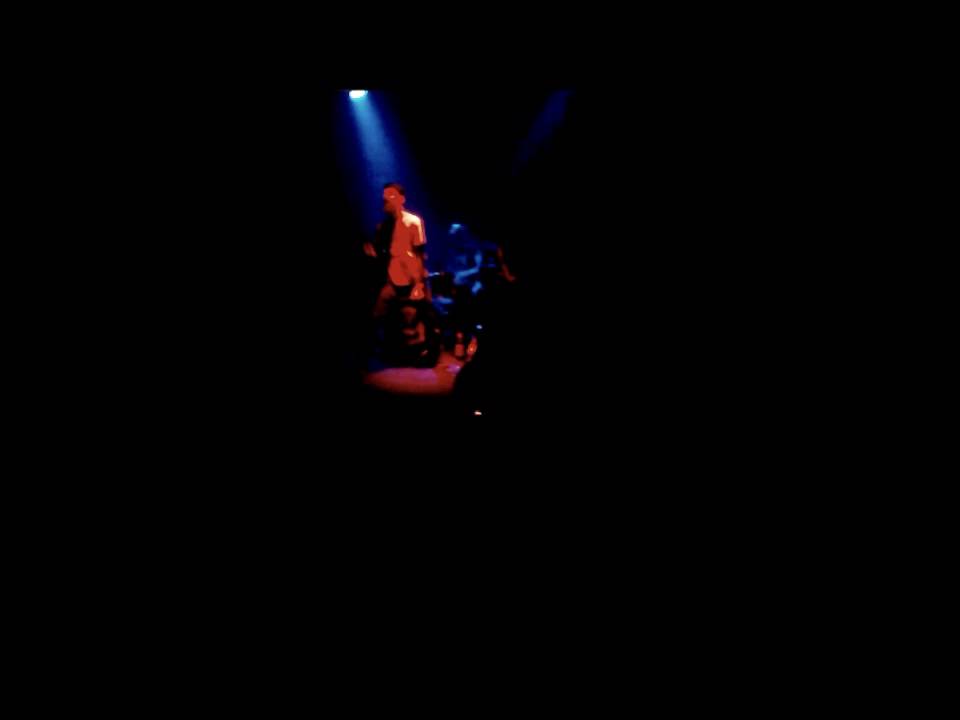 The Killing. Club V.