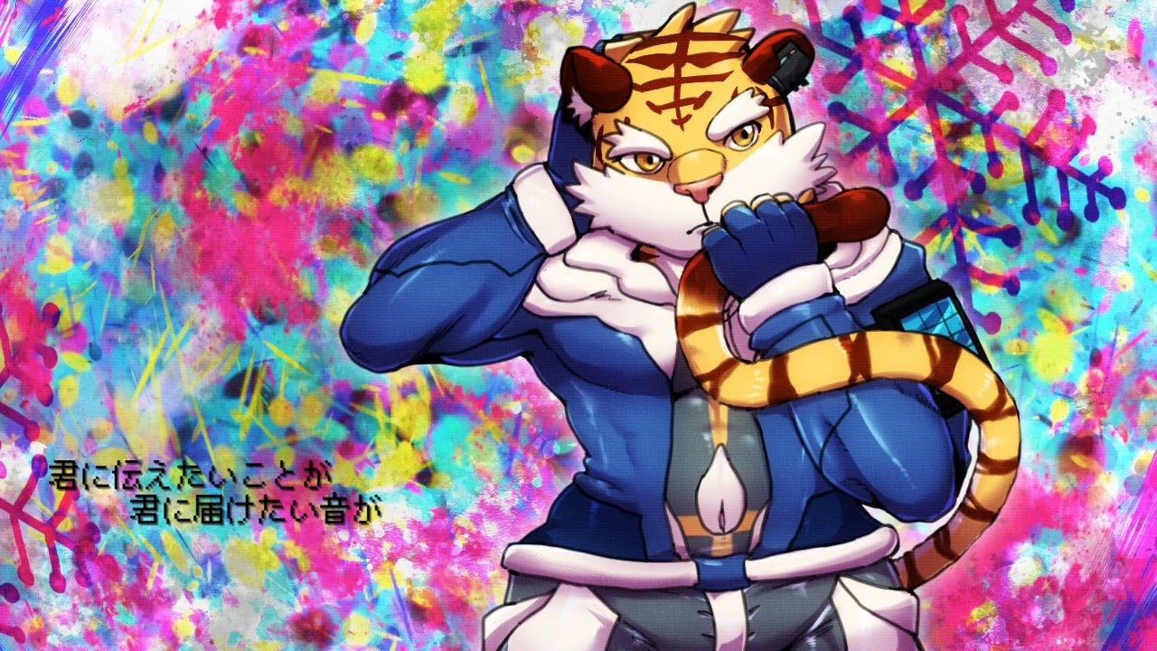 ［虎牙音おゆぽ］Tell Your World［UTAUカバー］