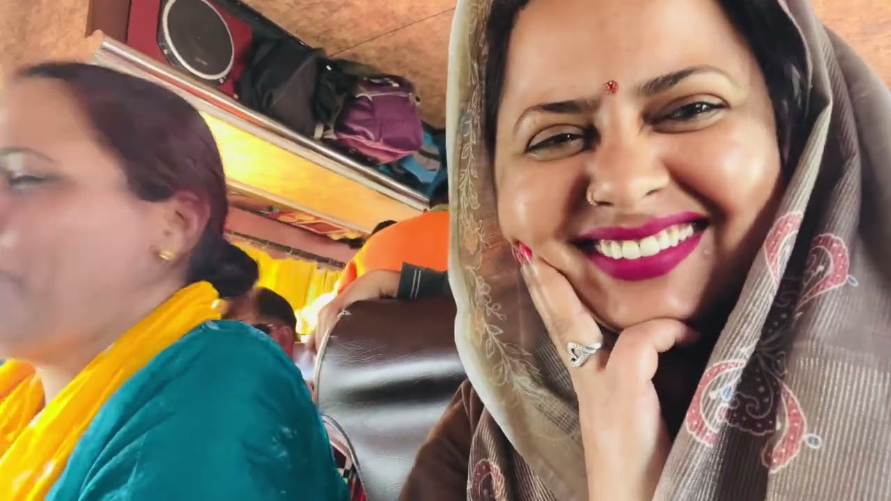 में गई खाटू श्याम धाम Part 1 (official video)2026