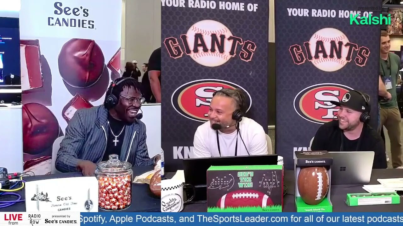 Michael Irvin on Cowboys‑49ers Rivalry and THE WHITE HOUSE