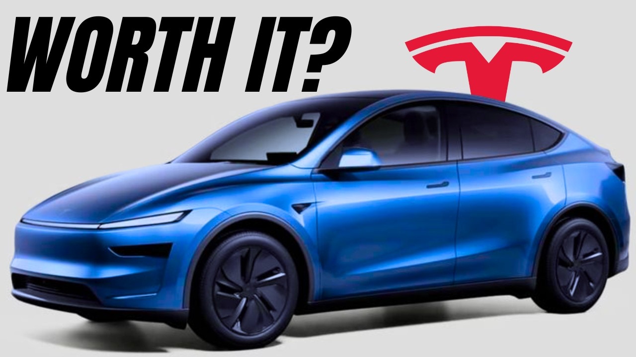 Is Launch Series Model Y Worth it?