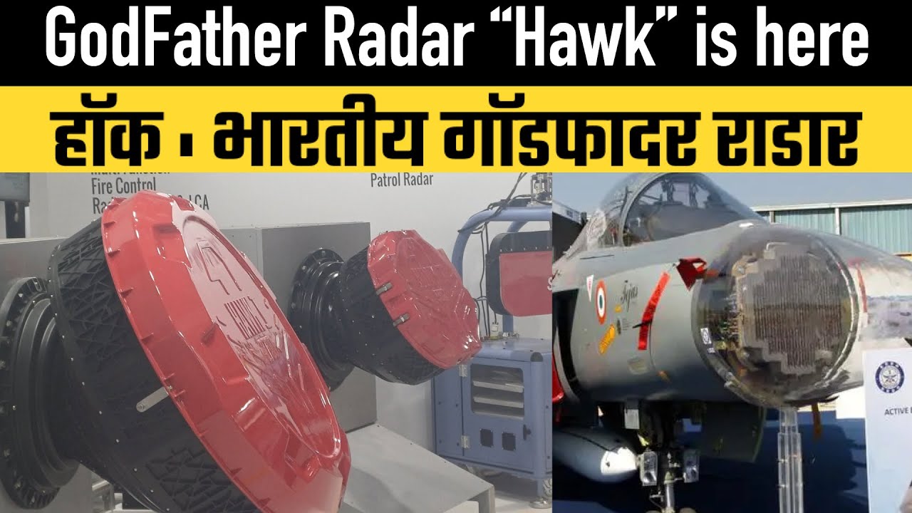The GodFather Radar &ldquo;Hawk&rdquo; is here