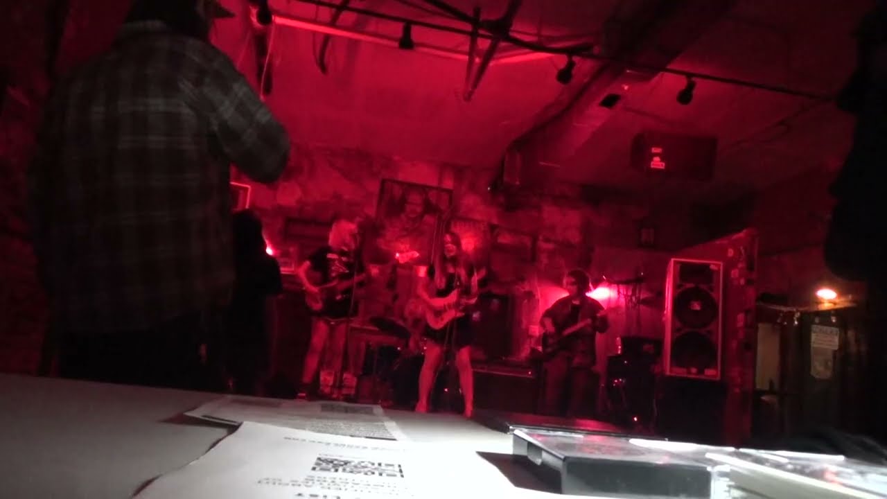 Subhymnal Live at The Firehouse, Birmingham, AL 10/16/2025