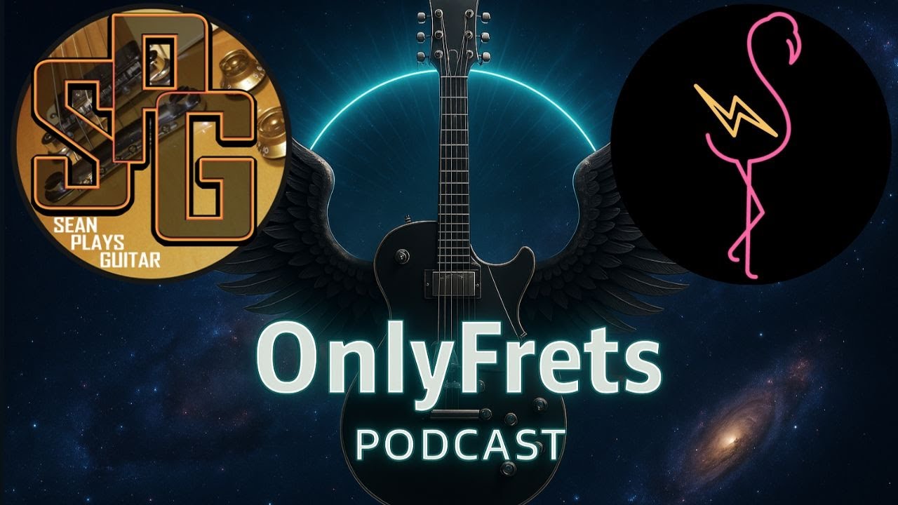...AND WE'RE BAAAAAAACK!!!  | OnlyFrets (Live from you Mom's House)