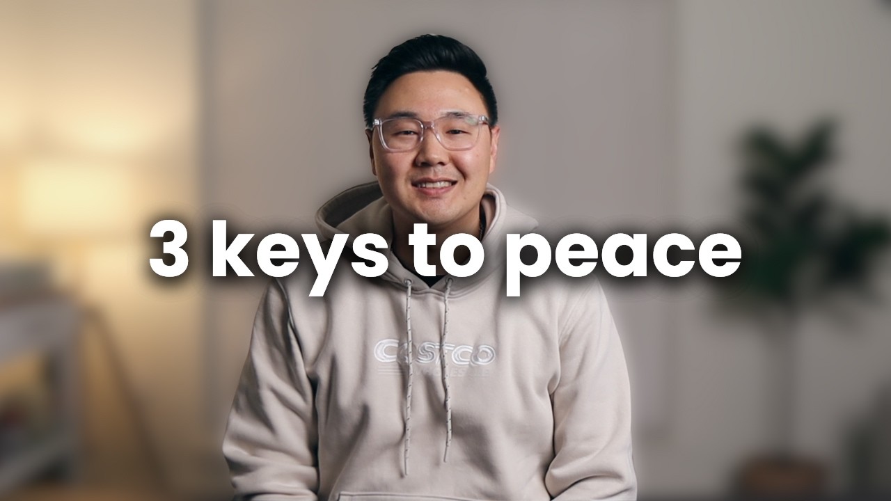 Обретение мира, где бы вы ни были | Галатам 5:22-23