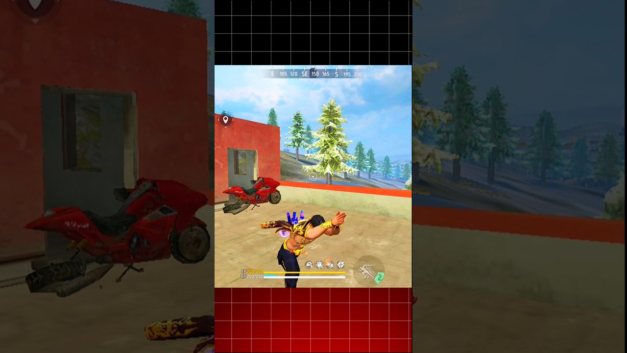 FREE FIRE NEW SECRET TRICK 🤩🗿