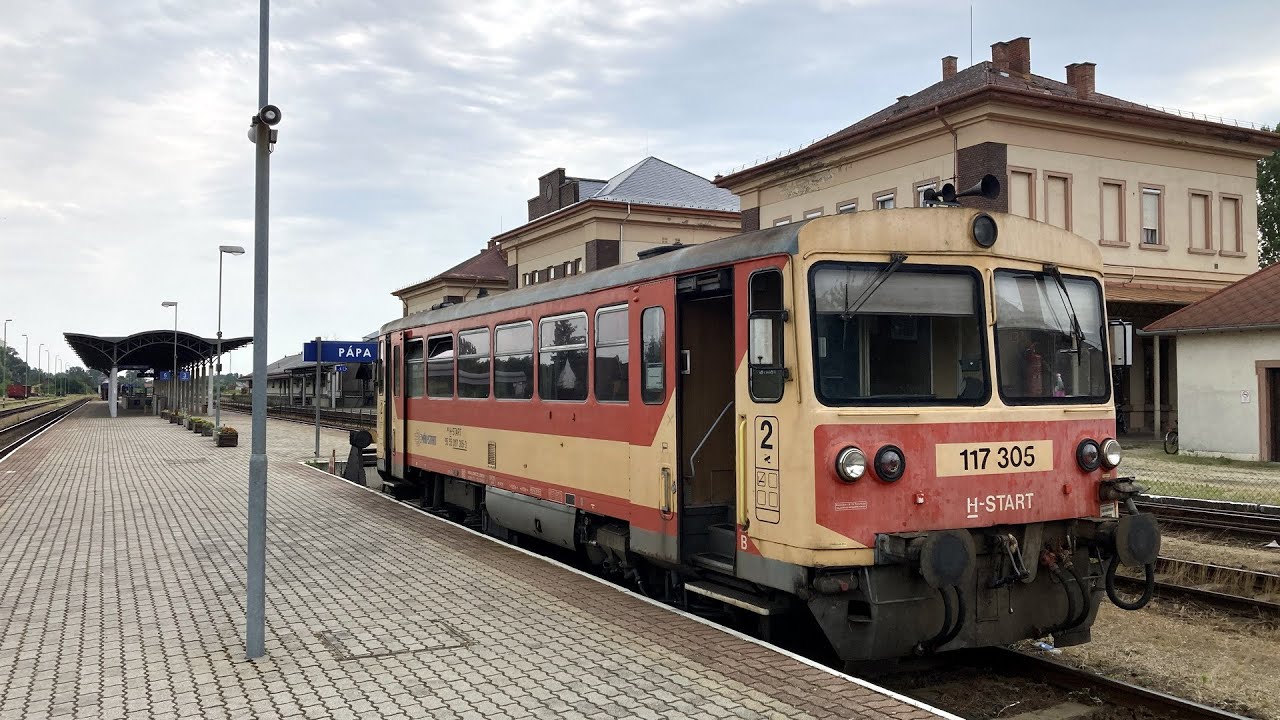 The Line Pápa - Csorna (Nr. 14.) 2023 4kup
