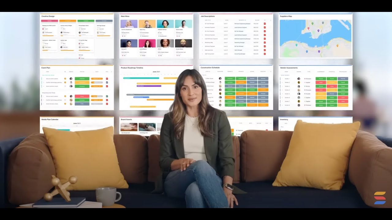 About SmartSuite