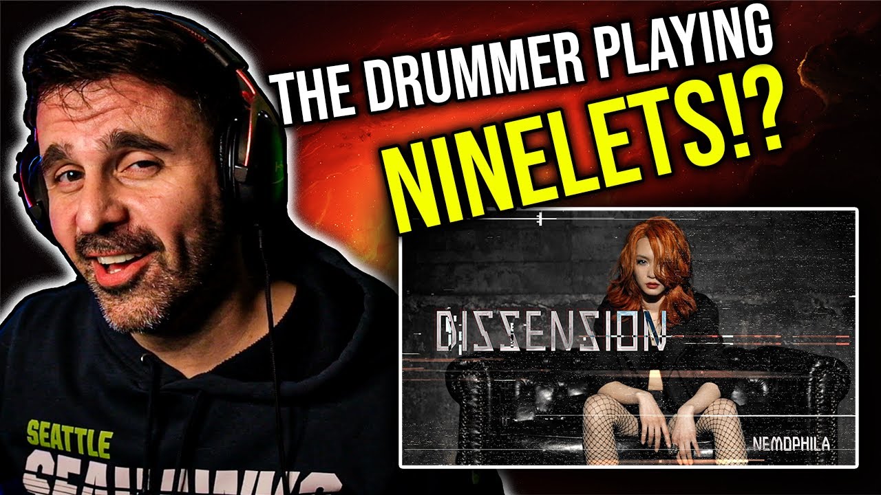 MUSIC DIRECTOR REACTS | NEMOPHILA / DISSENSION