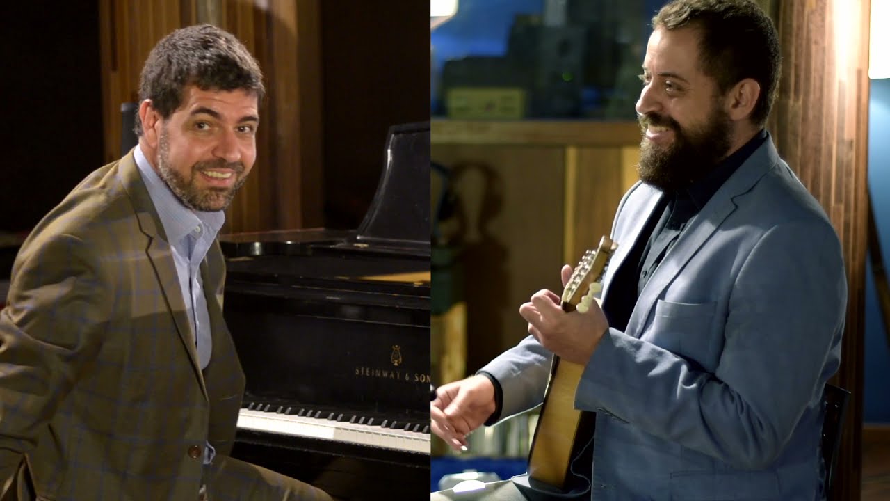 BATUQUE (Ernesto Nazareth) André Mehmari  & Danilo Brito