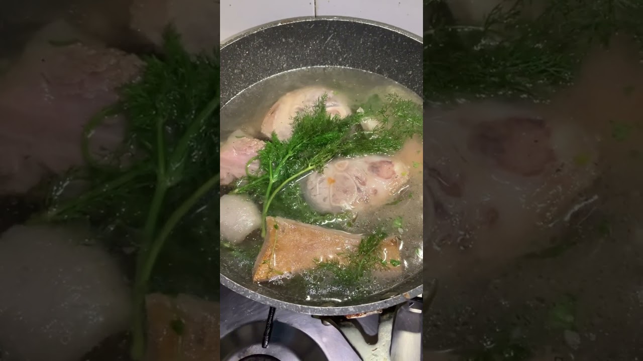 Fave alla Ribisari con lardo e guanciale