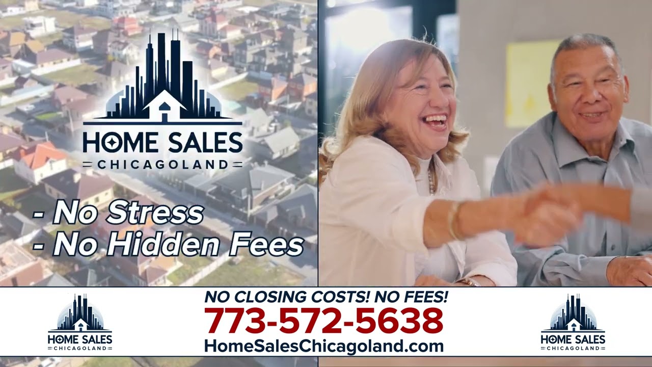 Home Sales Chicagoland - Distressed Home Owner Commercial