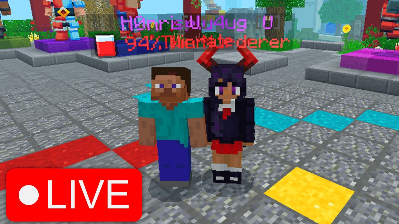 $1000 HIVE SKYWARS TOURNAMENT LIVE (OHLYMPICS)