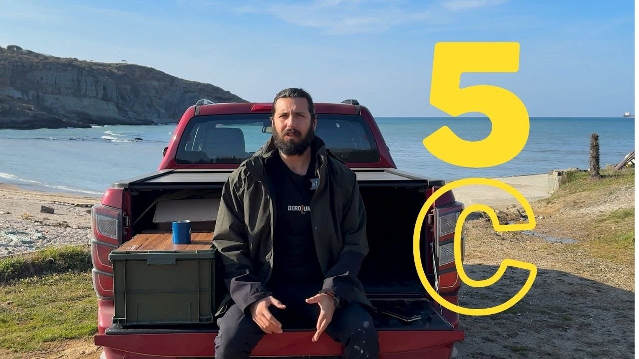 Hayatta Kalmak İçin Bunu Bilmelisin - 5C NEDİR ?