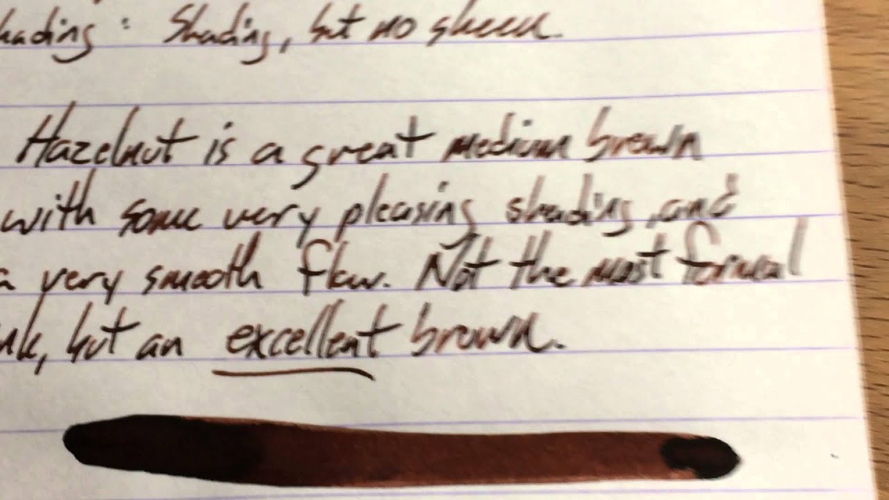 Graf von Faber Castell Hazelnut
