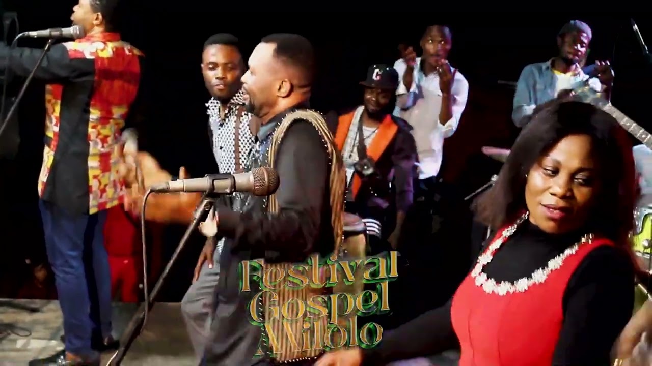 Disponible prestation de frère jose nzita gospel milolo s’abonnement massivement sur notre chaîne 