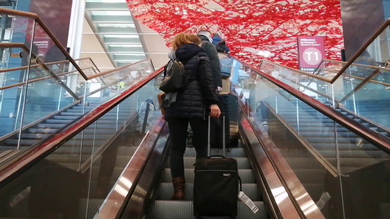 Berlin Brendenburg Airport مطار برلين أرقى مطارات العالم
