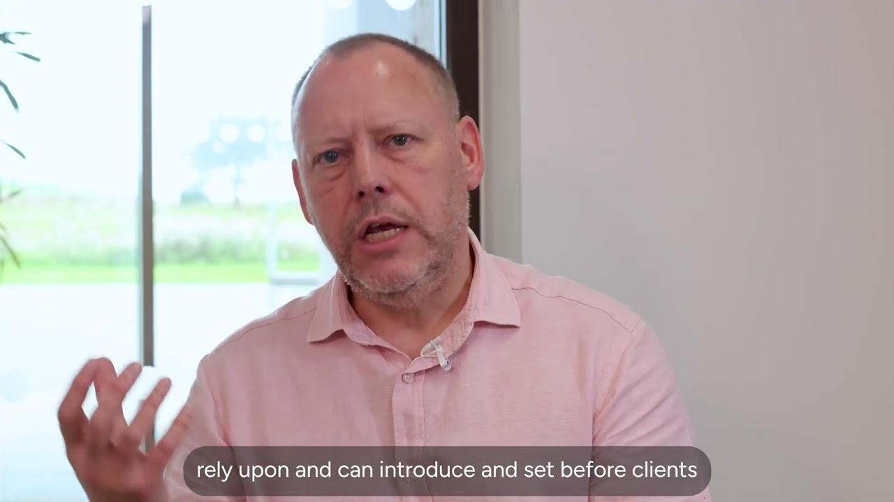 Why partners work with Citation Cyber: A testimonial from Partners&