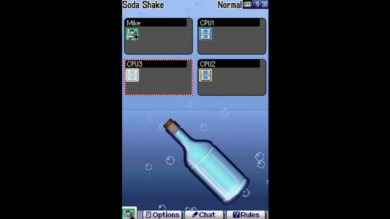 Clubhouse Games (Direct DS Capture) - Soda Shake