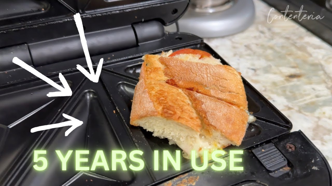 BLACK+DECKER 3-in-1 Sandwich/Waffle Maker Review &ndash; Is It Worth It?