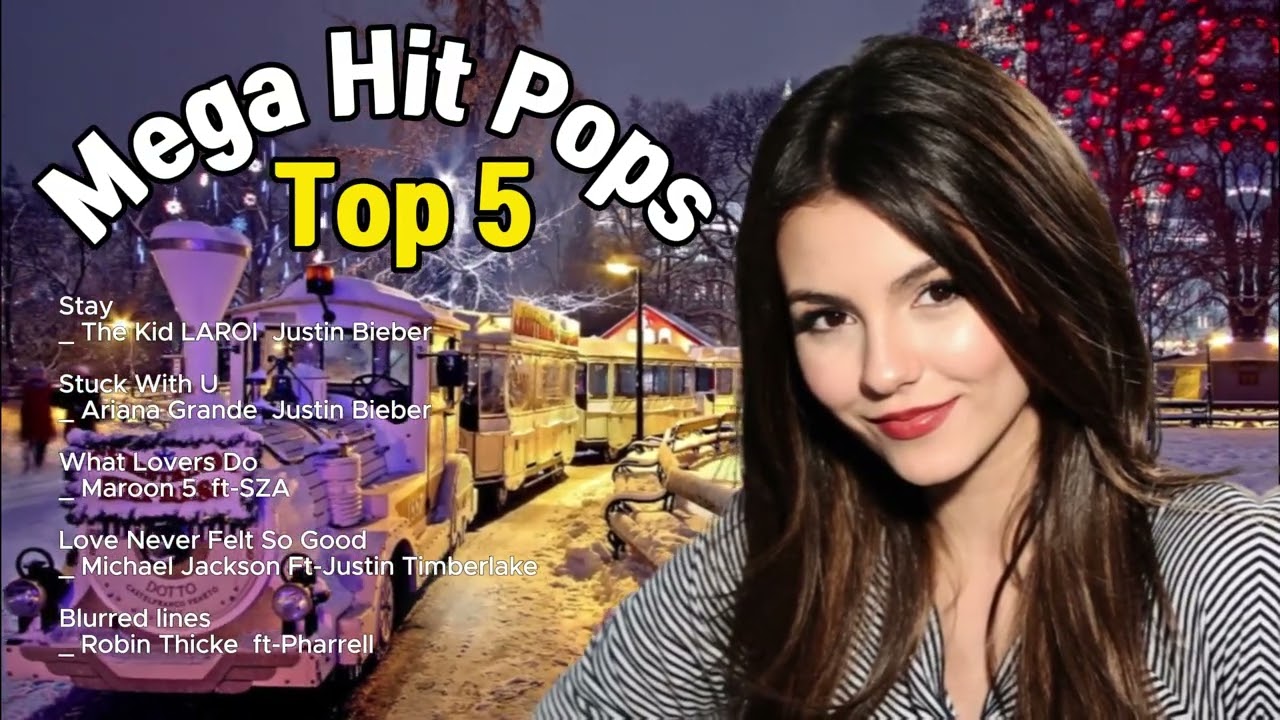 💽Playlist :: Mega Hit Pop song TOP 5 #3💃💃Greatest Hit Pops🎸🎸Best Pops of All Time🎵🎶 Popular pop song