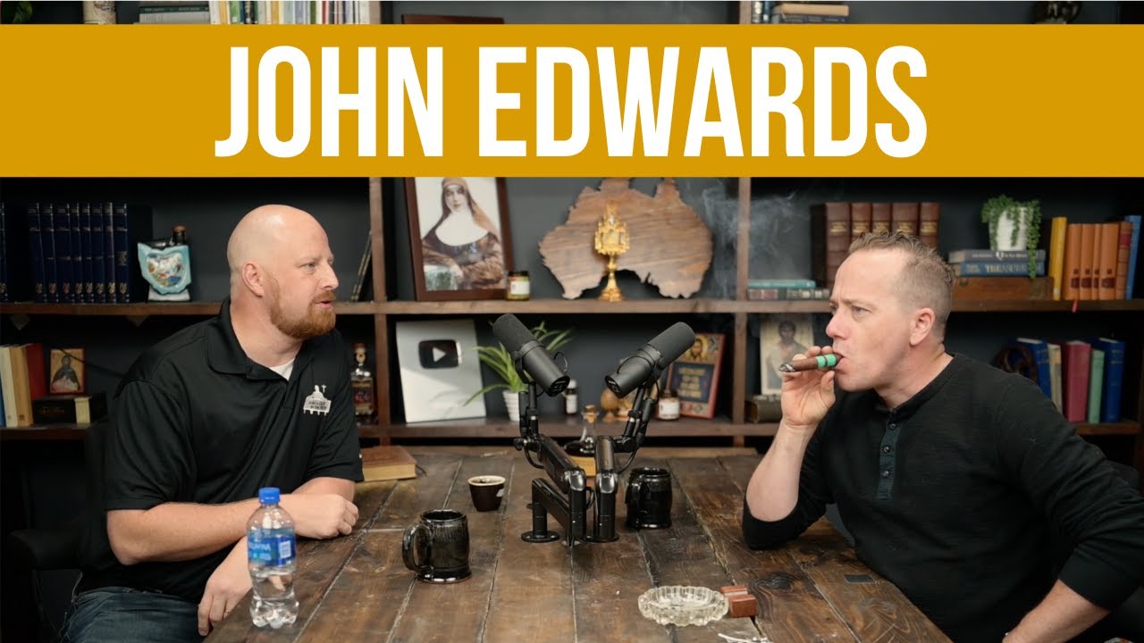 From Cocaine to Christ (John Edwards) | Ep. 304