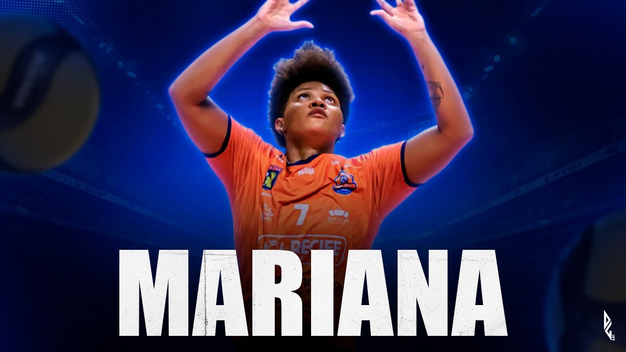 Highlights: MARIANA BARRETO (Setter)