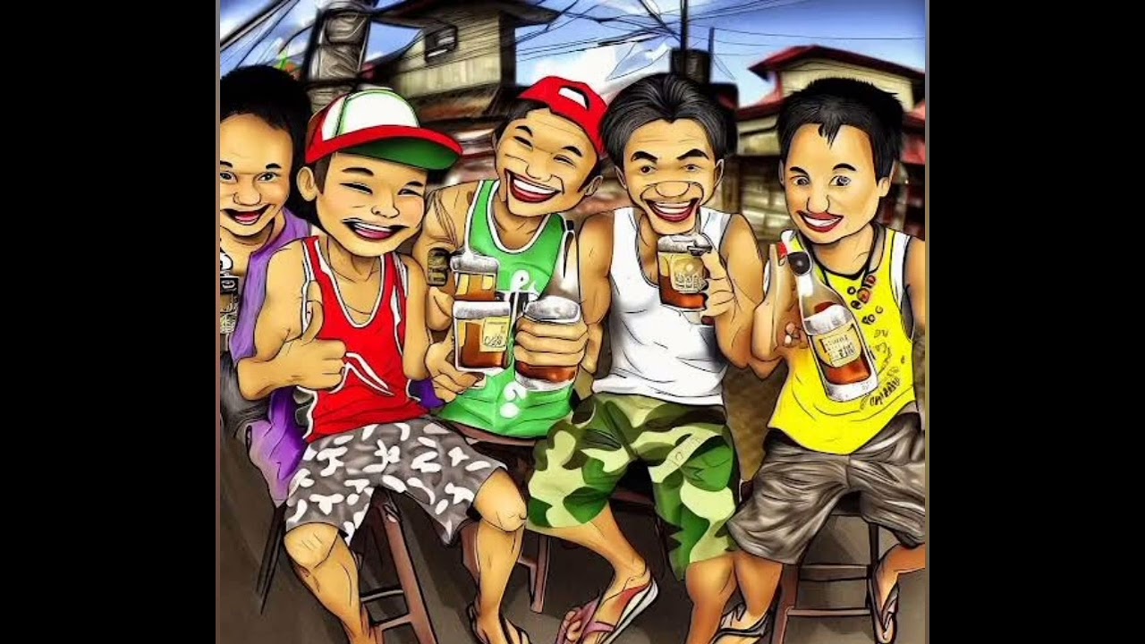 ALAK by: BARKADA 