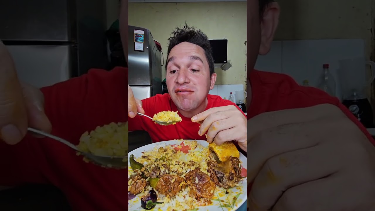 comida de nordestino é chambaril de boi com maxixi e quiabo #comida