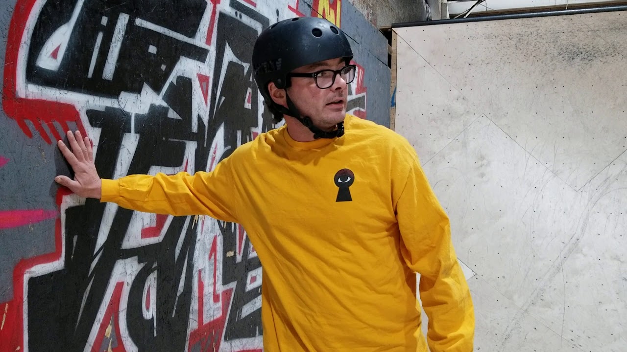 The Art Of Ram - Skateboard Basics - Fakie Revert - Skateboard Trick Tips