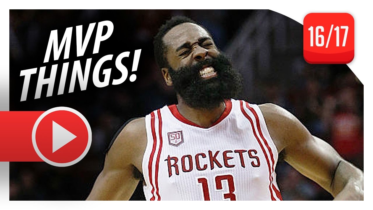 James Harden Full Highlights vs Bucks (2017.01.18) - 38 Pts, 8 Reb, 6 Ast, BALLING!