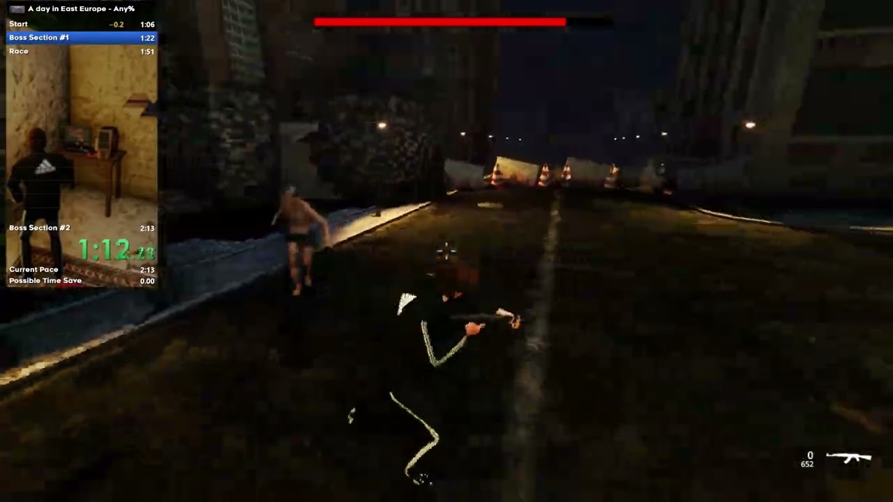 [WR] I accidentally restarted the USSR Any% Speedrun - 2:07.54