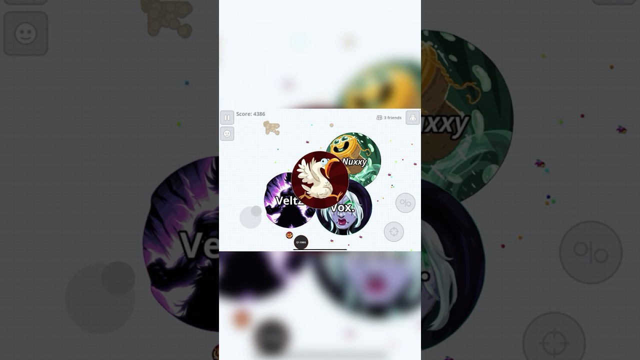 AGARIO TROLL IN 2025