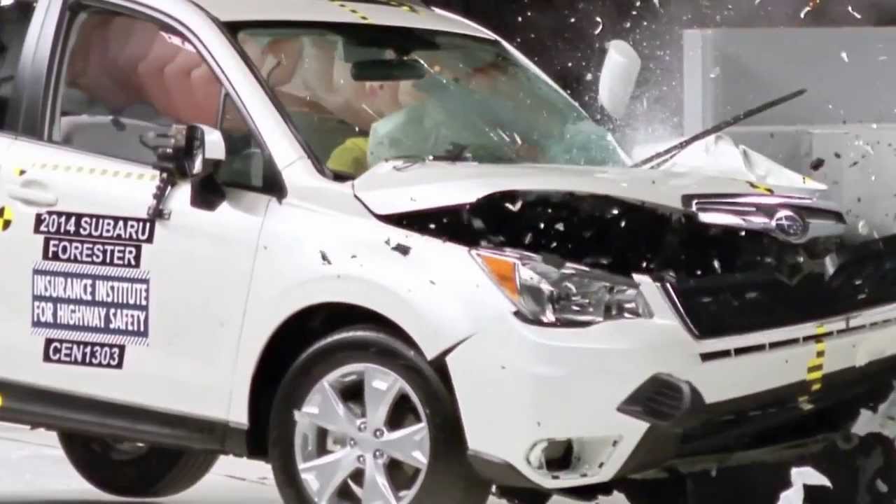 2014 TOP SAFETY PICK+ award winners | AutoMotoTV