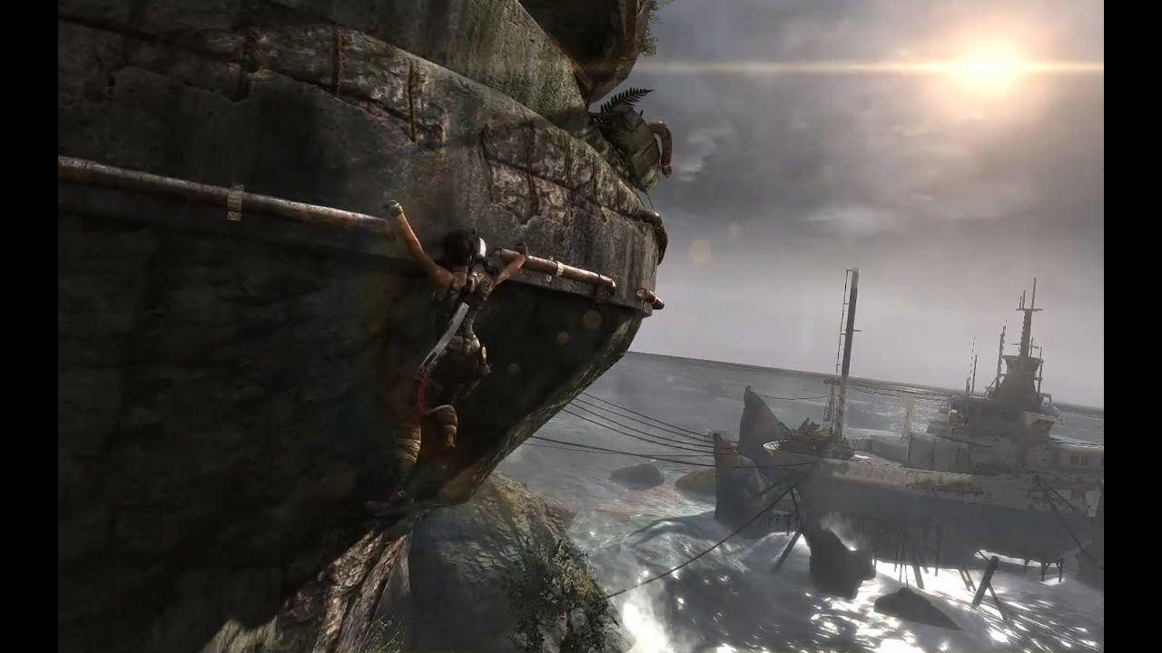 Tomb Raider 22 - Searching the Shadows for Alex